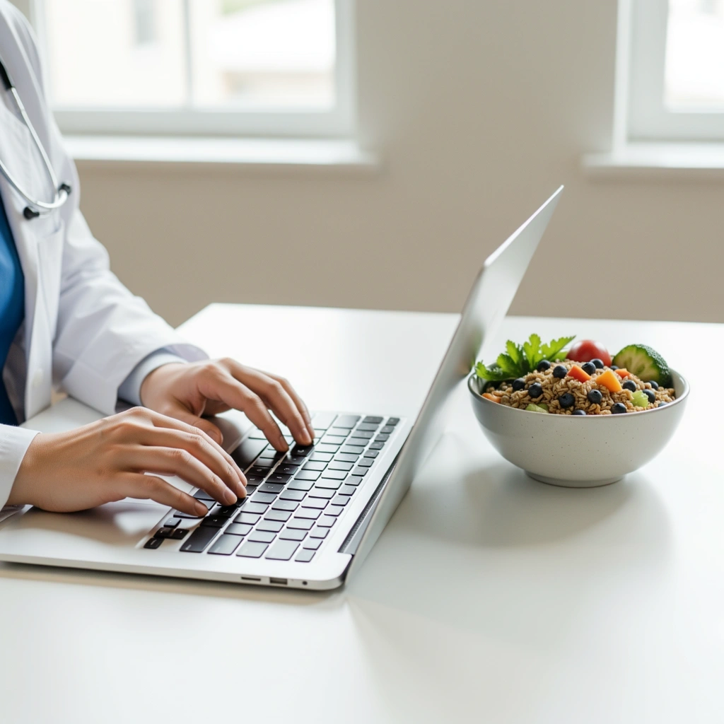 Consulta online NutriVidaes