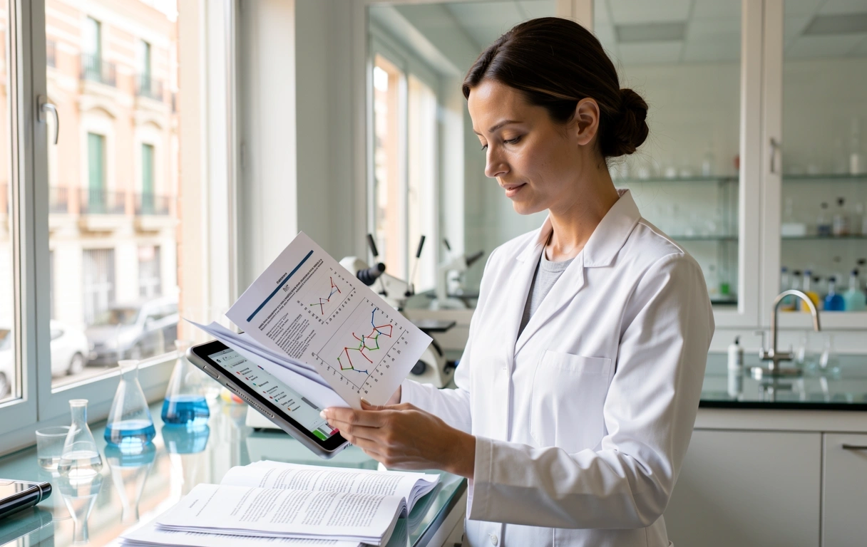 Proceso de verificación científica